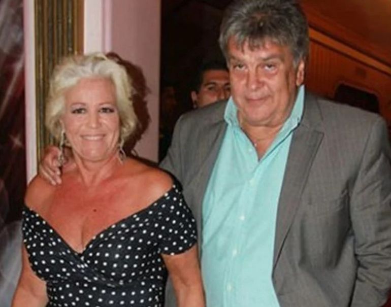 Estela Muñoz es la madre de los dos hijos mayores de Luis Ventura y los rumores de oficialización de la pareja del periodista con Fabiana Luzzi la habrían afectado.