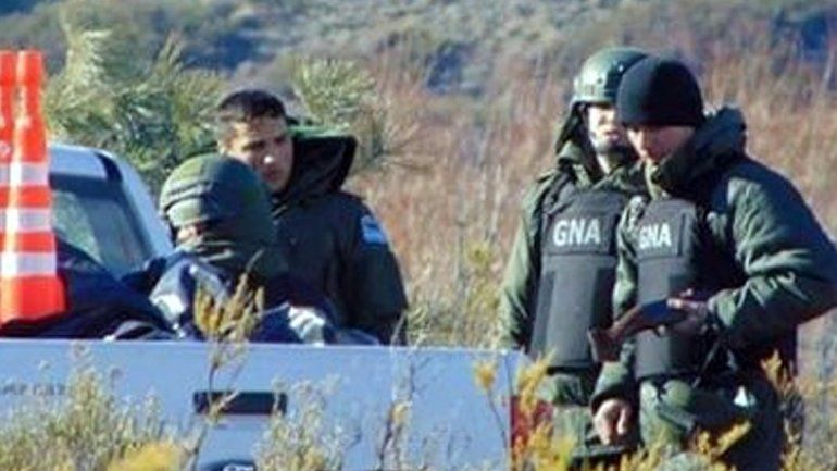 Esto se desprende del peritaje de los celulares de los gendarmes.