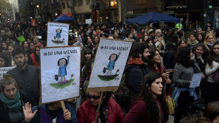 Ya hubo cinco femicidios en Neuquén en 2018, al igual que en todo 2017