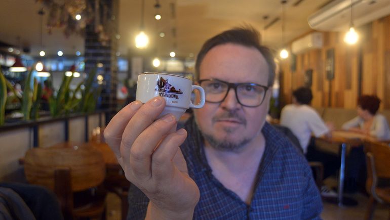 Tijuana, la primera confitería con impronta mexicana y el arte de Emilio Saraco