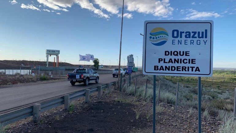 El transformador gigante ya llegó a su nueva casa