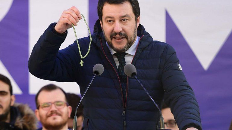 Terrorismo: Italia ajusta tuercas