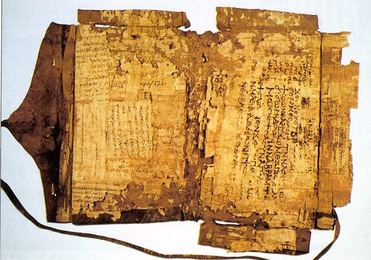 La apasionante historia de los evangelios ocultos