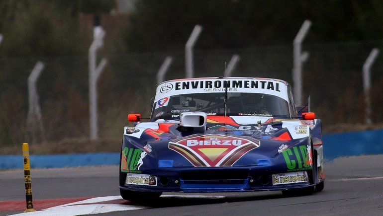 TC Pista: Lauti de  la Iglesia partirá  desde la tercera fila