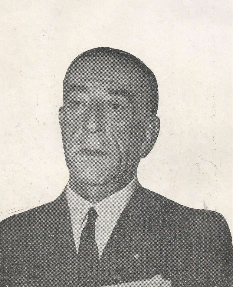 Pedro Julio San Martín. Álbum 50 años de la capitalidad.