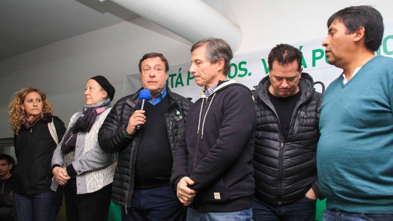 Weretilneck reconoció la derrota y dijo que en octubre los números serán distintos