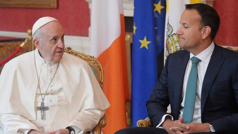 Francisco reconoció el fracaso para afrontar los abusos dentro de la Iglesia