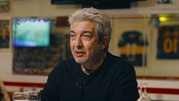 Ricardo Darín contó la propuesta que tuvo tras su cruce con Caputo por las empanadas