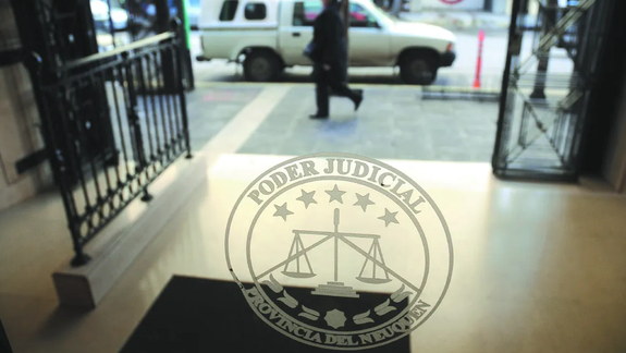 El Tribunal Superior de Justicia de Neuquén.