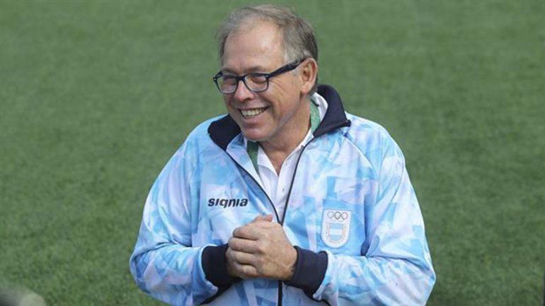 Gerardo Werthein sacó pecho y confía en la numerosa delegación.