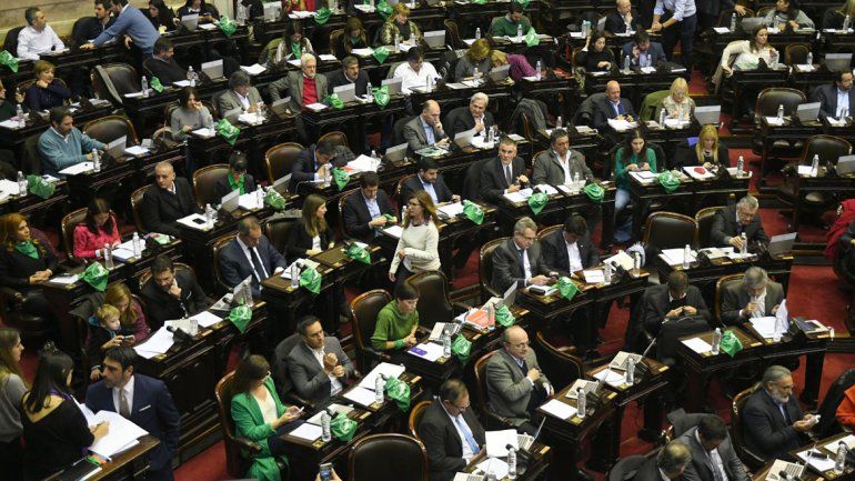 La media sanción sobre el aborto legal dio la vuelta al mundo