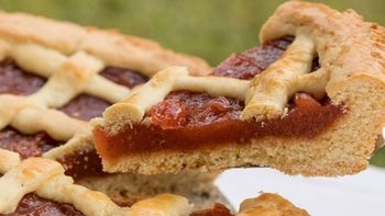 La pastafrola viral sin gluten ni manteca: la receta ideal para disfrutar de la merienda La pastafrola viral sin gluten ni manteca: la receta ideal para disfrutar de la merienda