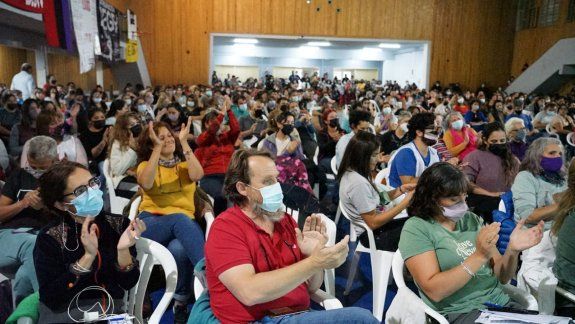 ¿Cuándo será la firma del acuerdo entre ATEN y el Gobierno?