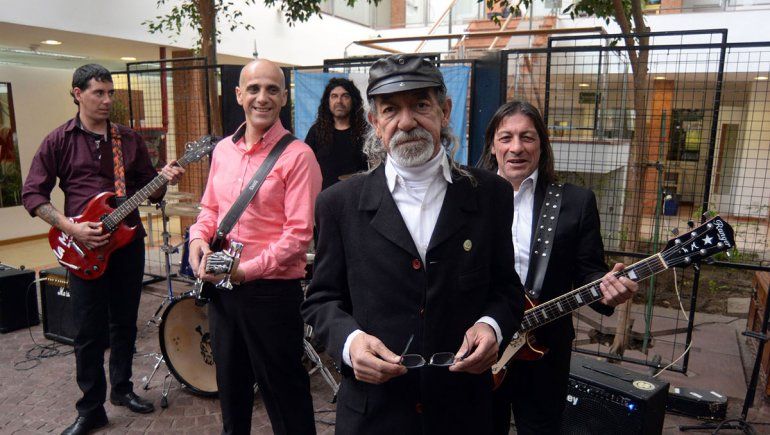 La Moto cierra el año a todo rock en Pirkas