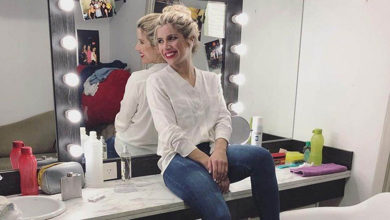 Telefe le pone todas las fichas a Laurita Fernández