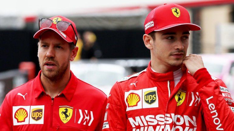 Ferrari encarará la temporada 2020 sin un piloto insignia