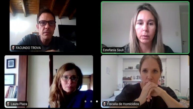 Los defensores del acusado de balear al taxista pidieron domiciliaria.