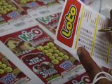 El vecino de Cipolletti embocó 5 de los 6 números del Loto.