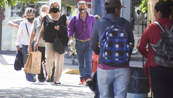 Neuquén reportó 72 contagios y sin muertes por COVID