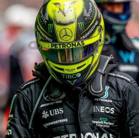 Una vez terminado el Gran Premio de Imola