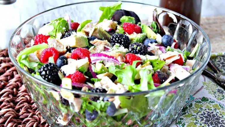 Brillá en la noche de Navidad con estas recetas