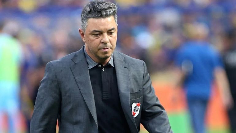 Marcelo Gallardo Marcelo Gallardo