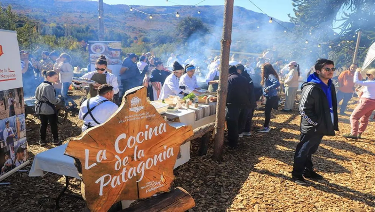 Fiesta Nacional del Chef Patagónico: los platos más elegidos por el público