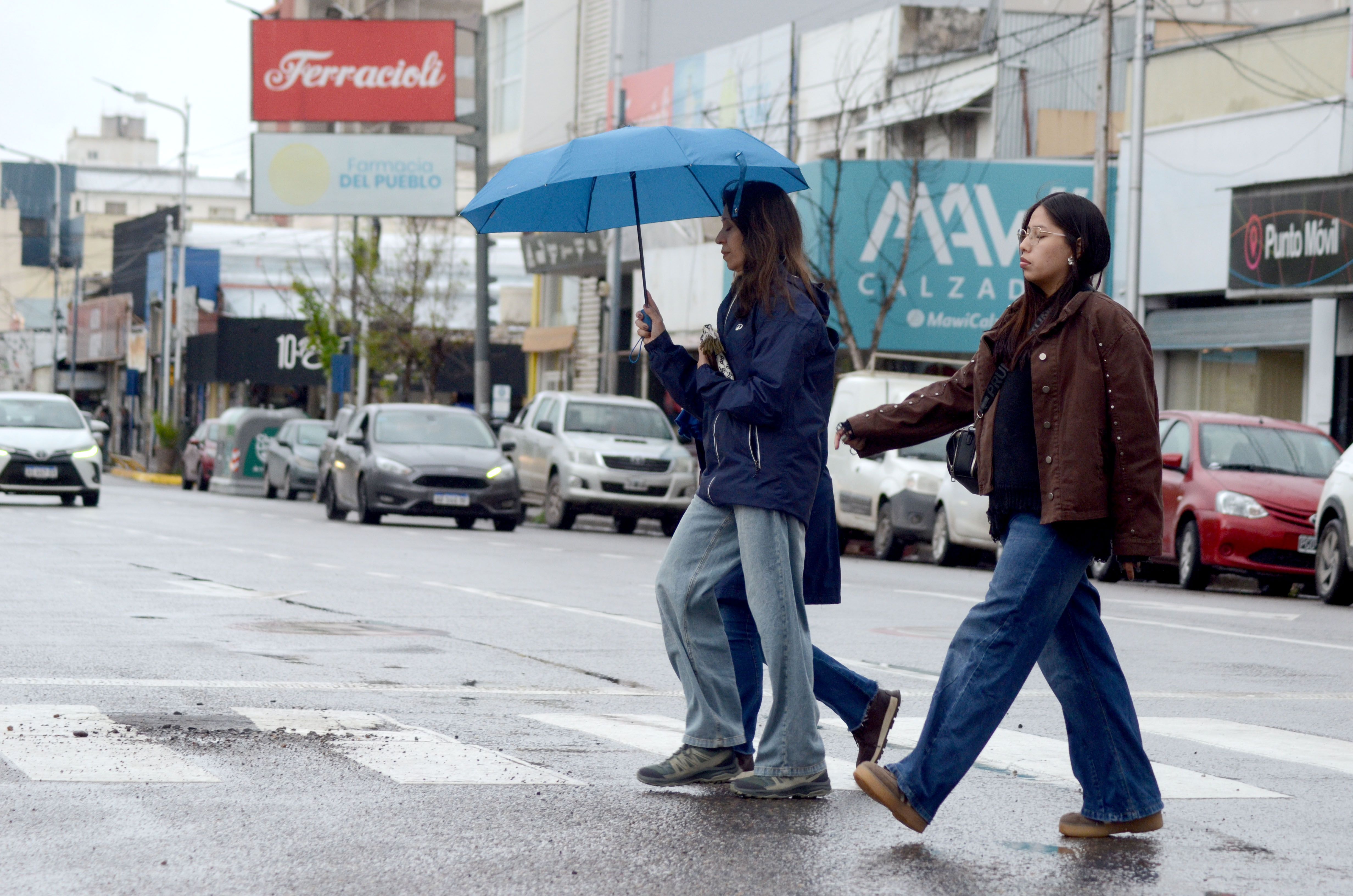 alerta por tormenta en neuquen: como sigue este viernes y el fin de semana