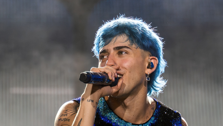 Luck-Ra uno de los artistas que se presentarán en la Fiesta de la Confluencia 2026