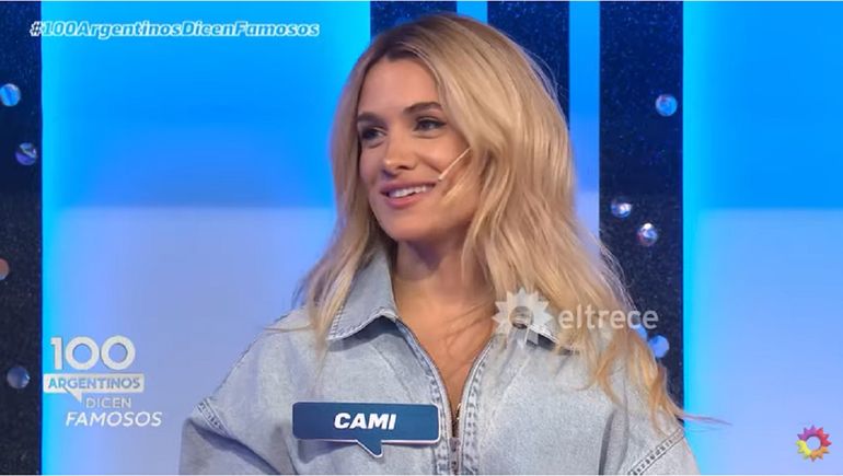 Darío Barassi incomodó a Cami Homs: Déjense de joder