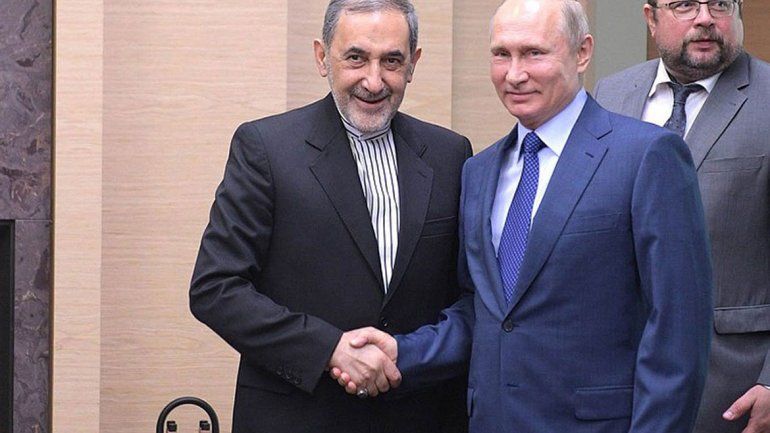 La Justicia argentina hizo el mismo pedido que a Rusia por Alí Velayati.