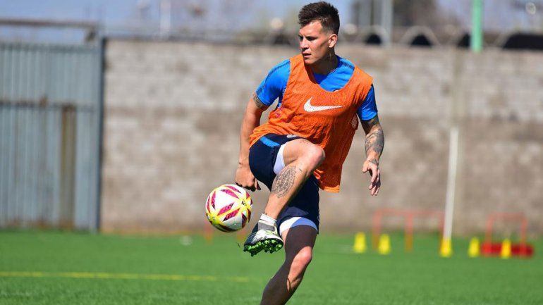 Pereyra está descartado  y esperan a Reniero