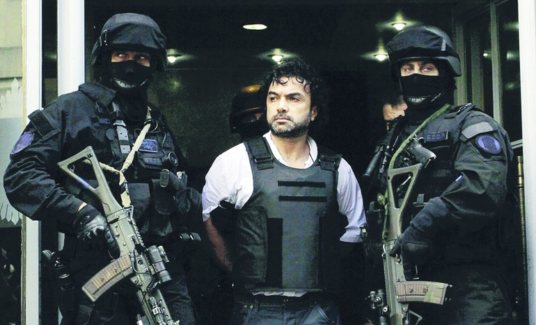 El narco colombiano Henry de Jesús López Londoño, El narco colombiano Henry de Jesús López Londoño,