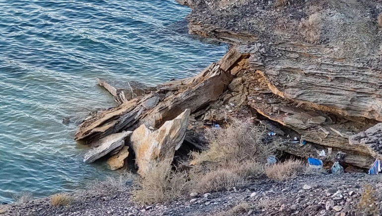 Tragedia en Mari Menuco: qué se sabe del derrumbe que mató al joven