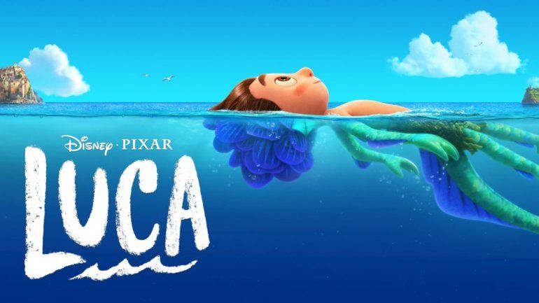 Disney Plus: Luca es una carta de amor a Italia