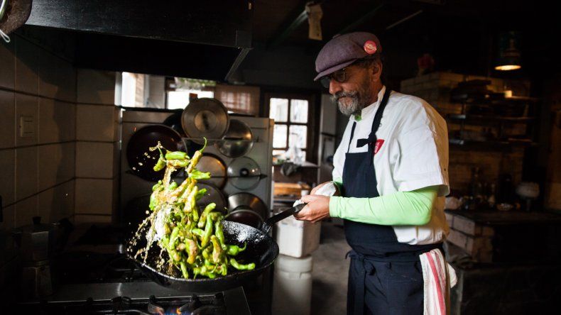 Cocina y cultura en Meliquina: Festival Mucho Gustok