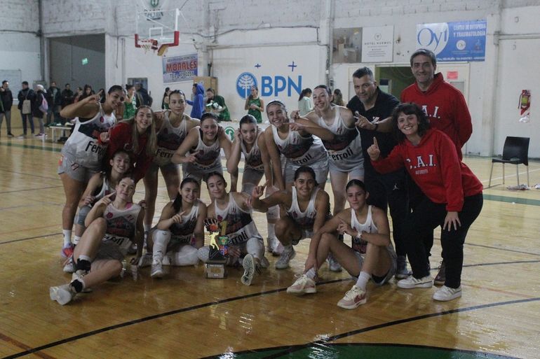Con un joven equipo, Independiente de Neuquén afianza su hegemonía en el femenino