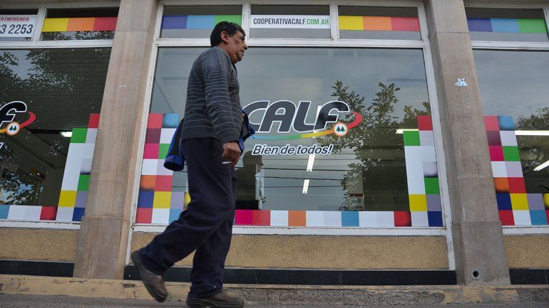 Dos listas van a competir por los delegados de CALF