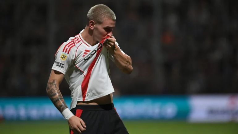 Giro en la venta de Franco Mastantuono: podría quedarse hasta fin de año en River