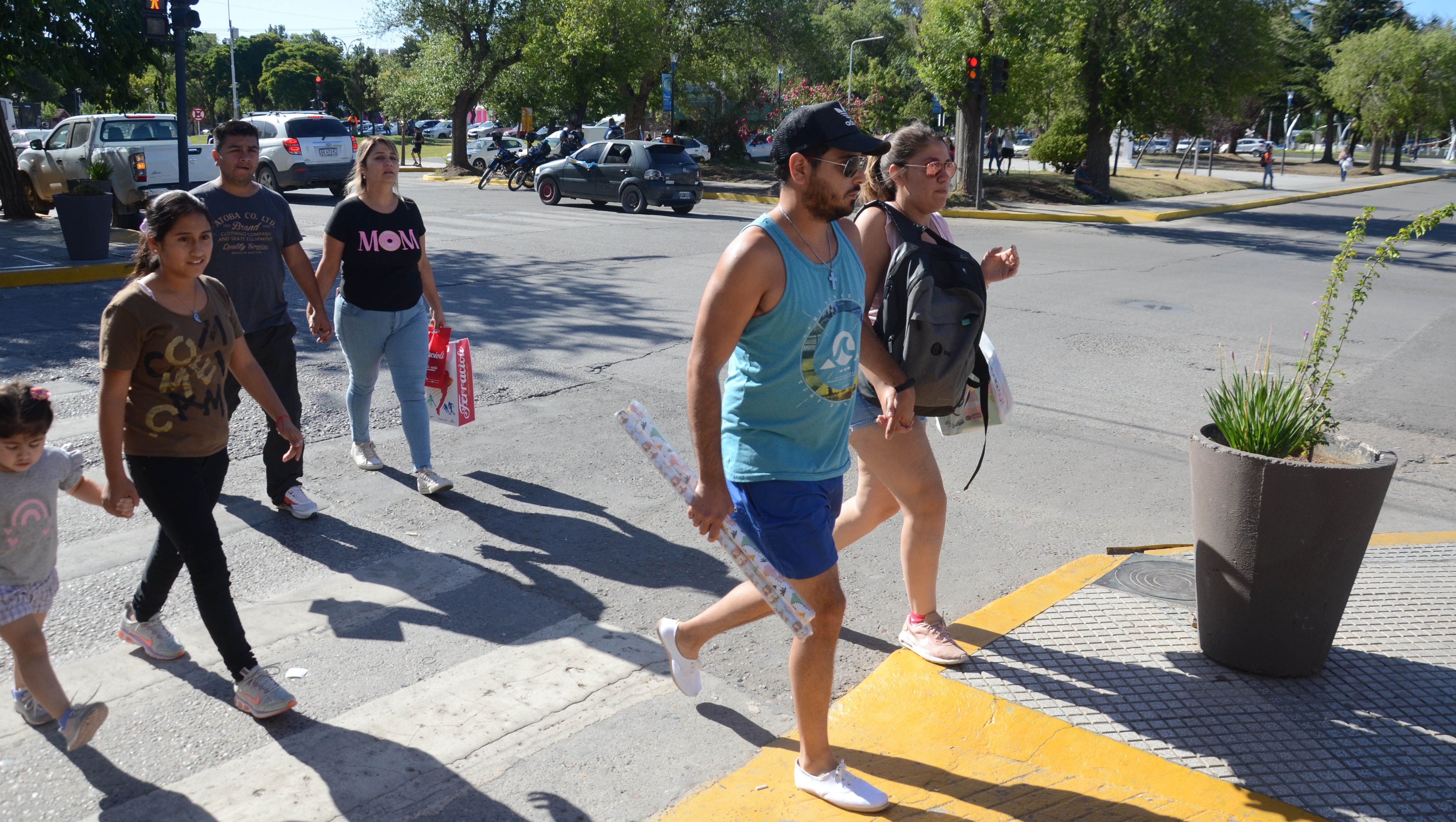 El tiempo en la región: emiten alerta amarilla por calor