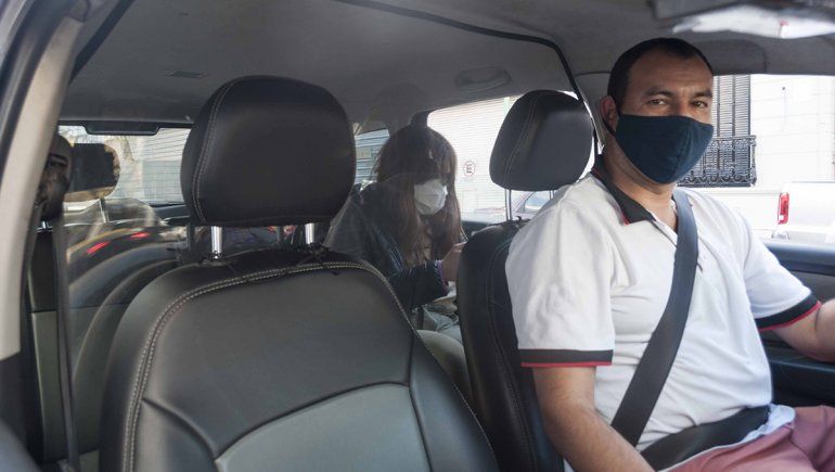 Remís compartido: una opción más para viajar de los neuquinos