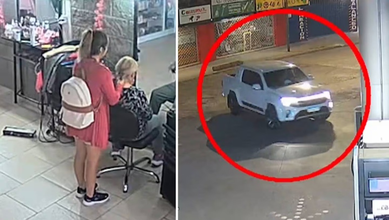 Video: el comisario que vendió el operativo y dejó a las gitanas estafadoras a un paso de la fuga