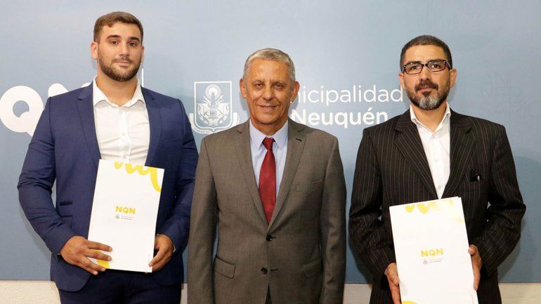 El municipio tiene nuevos jefes en Trabajo y Deportes