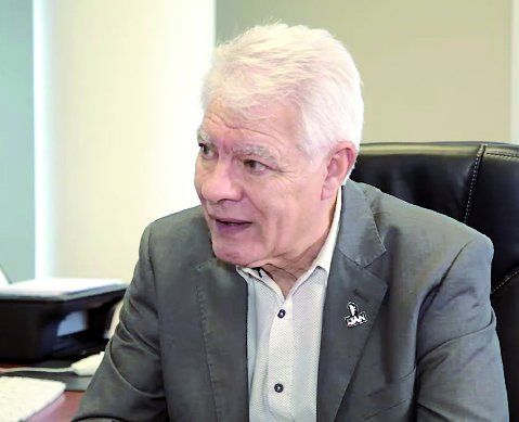 Alfredo Mónaco, presidente del Instituto de Juegos de Azar.