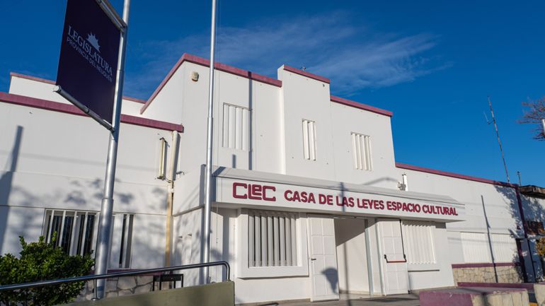Este fin de semana se realiza el festival Había una vez en Casa en el Espacio Cultural de Casa de las Leyes