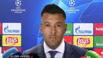 el pibe janson, los memes en las redes y su posible titularidad en boca