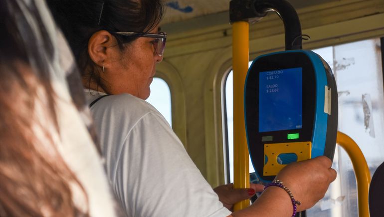 En los próximos meses, se implementarán diversos medios de pago además de la SUBE. En los próximos meses, se implementarán diversos medios de pago además de la SUBE.