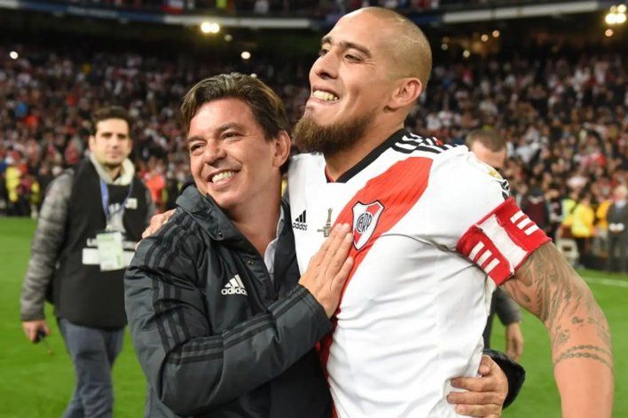 Maidana y Gallardo, una sociedad exitosa.