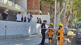 Los fiscales que investigan el macabro hallazgo del cuerpo en una obra en construcción avanzan en la investigación. | LM Neuquen Los fiscales que investigan el macabro hallazgo del cuerpo en una obra en construcción avanzan en la investigación.