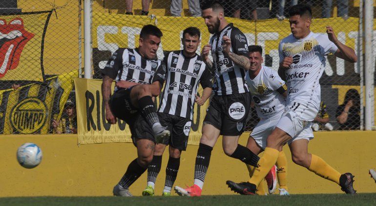 Cipo-Olimpo, un viejo clásico que vuelve a La Visera